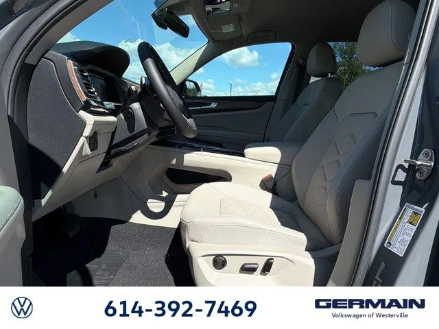 New 2026 Gray Volkswagen SE w/Technology image 18