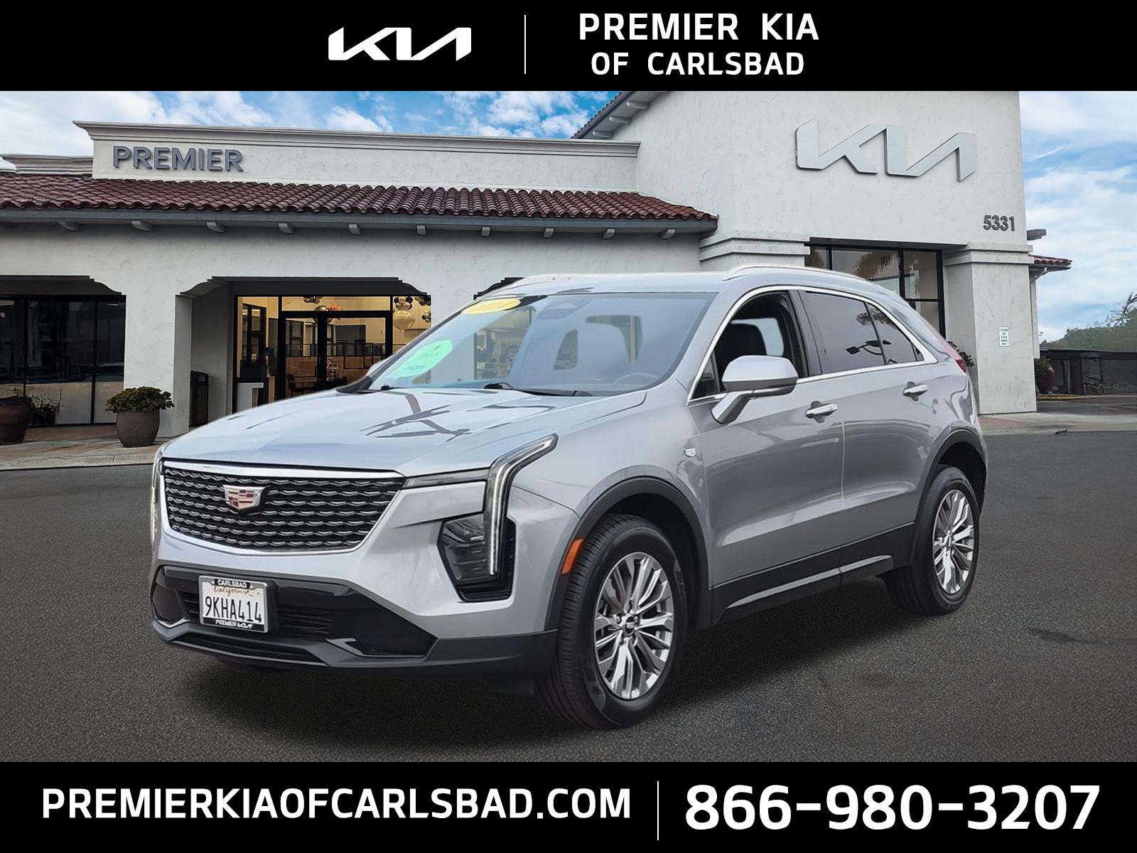 2024 Cadillac XT4
