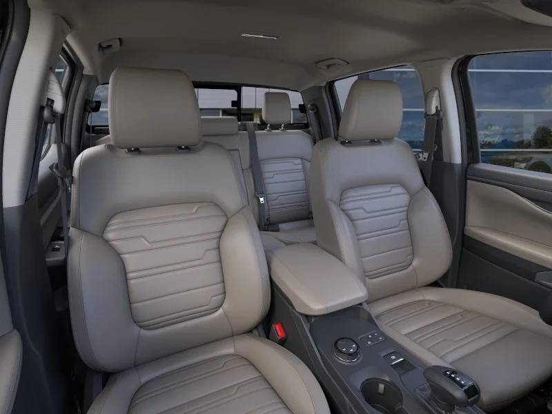 New 2026 Shadow Black Ford Lariat® image 53