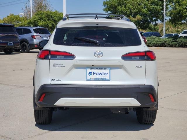 Certified Used 2026 WIND CHILL PEARL* Toyota  image 6