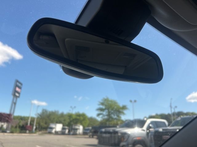 Used 2023 Silver GMC SLE image 25