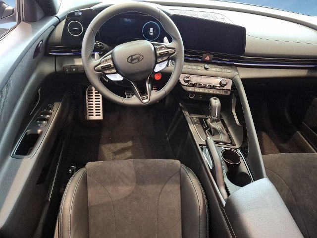 New 2026 Blue Hyundai Base image 7