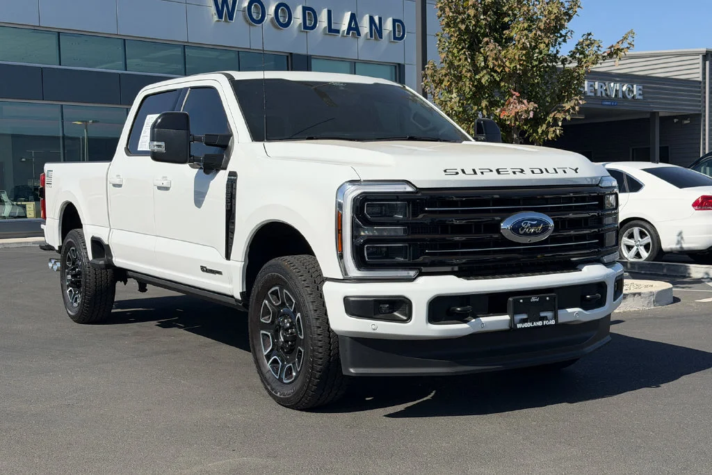 2025 Ford F-250 Super Duty