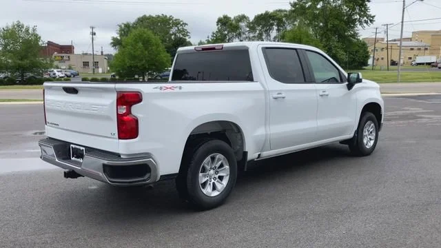 2025 Chevrolet Silverado 1500 LT - Photo 8