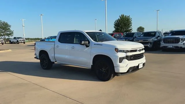 2026 Chevrolet Silverado 1500 RST - Photo 2