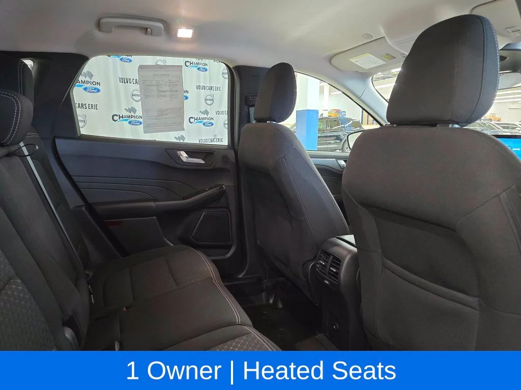 Certified Used 2023 Black Metallic Ford Active image 17