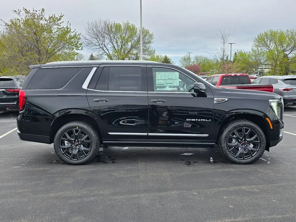 New 2026 Onyx Black GMC Denali image 10