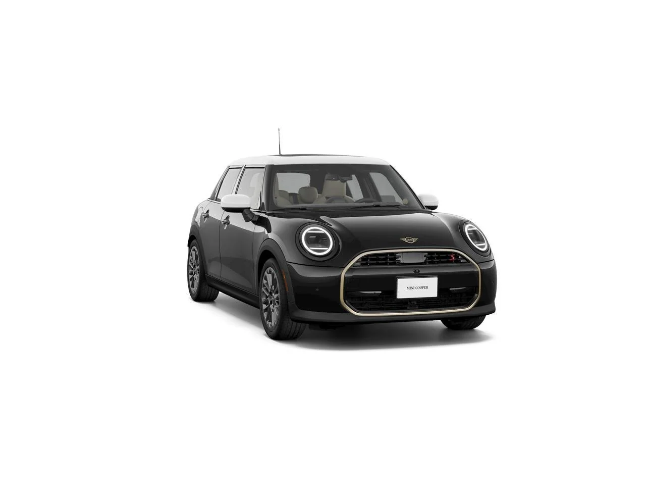 2026 MINI Hardtop Cooper S's photo