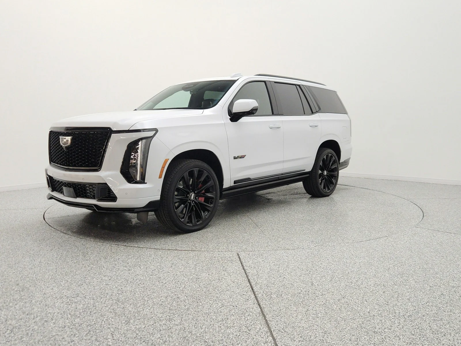 2026 Cadillac Escalade 4WD Escalade-V's photo