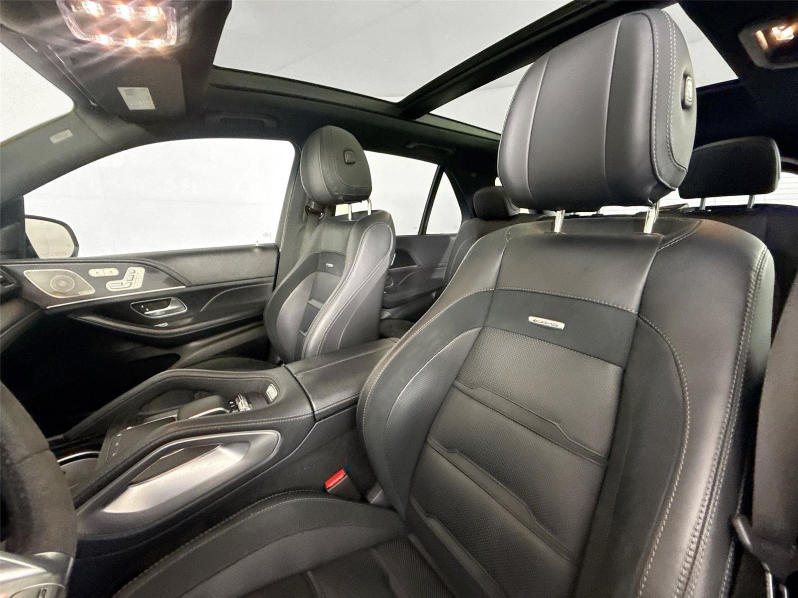 Pre-Owned 2023 Mercedes-Benz GLE AMG® GLE 53 Sport Utility in