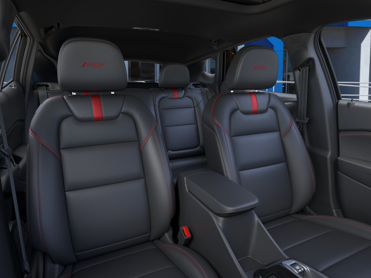 2026 Chevrolet Trax RS - Photo 16