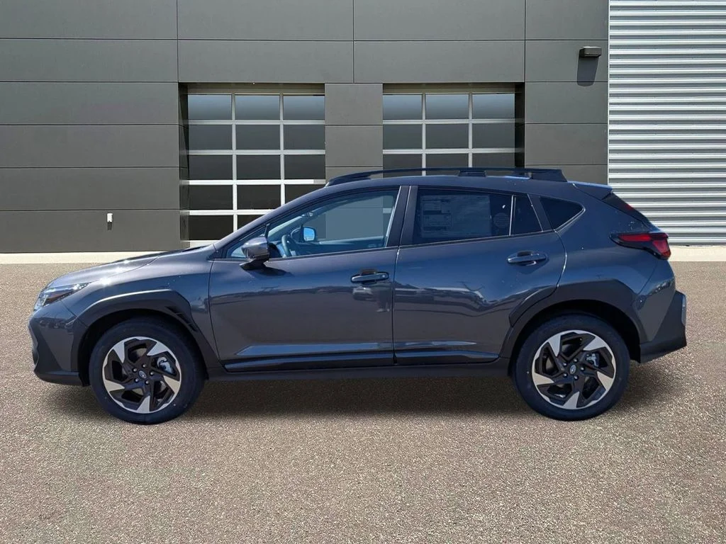 New 2026 MAGNETITE GRAY PEARL Subaru Limited image 9