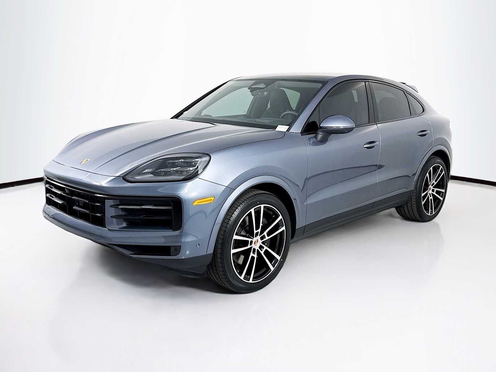 2026 Porsche Cayenne Coupe