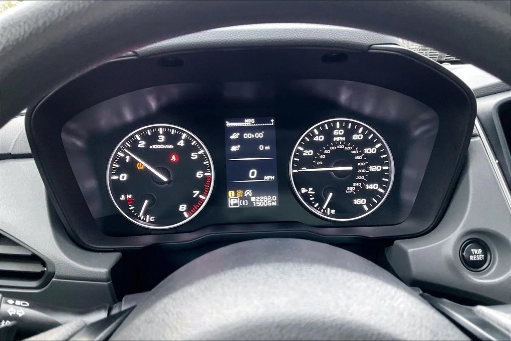 Used 2025 Gray Subaru Premium image 16