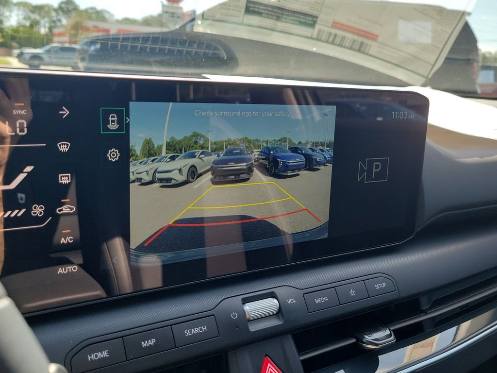 New 2026 Morning Haze Kia EX Hatchback image 30
