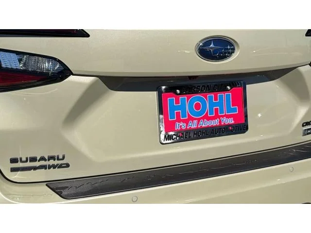 New 2026 SAND DUNE PEARL Subaru Limited Hybrid image 28