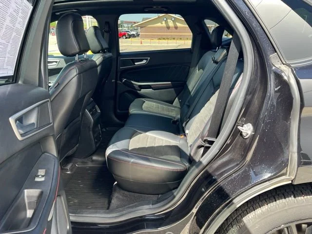 Used 2023 Black Ford ST-Line image 26