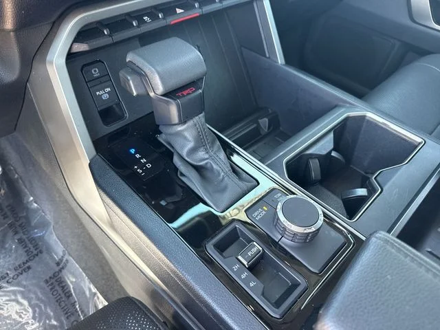 Used 2024 White Toyota SR5 image 19