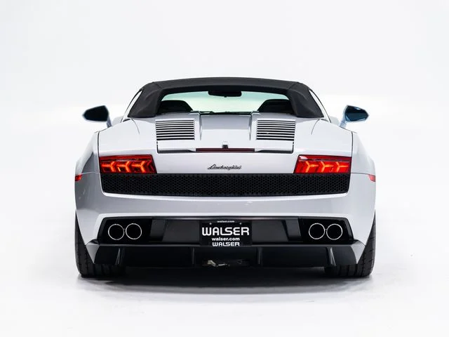 Used 2011 Silver Lamborghini LP560-4 image 62