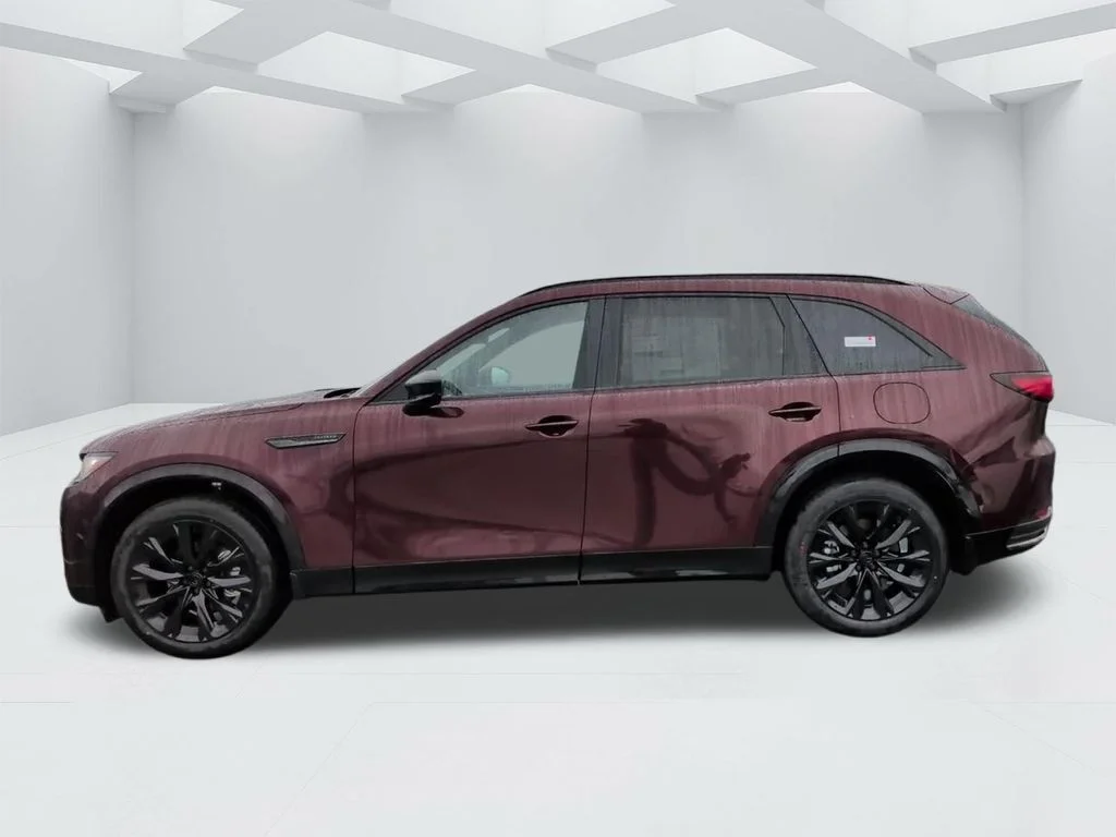 New 2026 Red Mazda 3.3 Turbo S Premium image 8