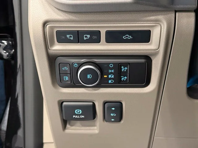 Used 2024 Black Ford Platinum image 12