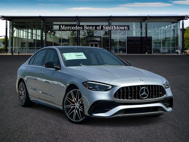 2026 Mercedes-Benz C-Class AMG C43 4MATIC's photo