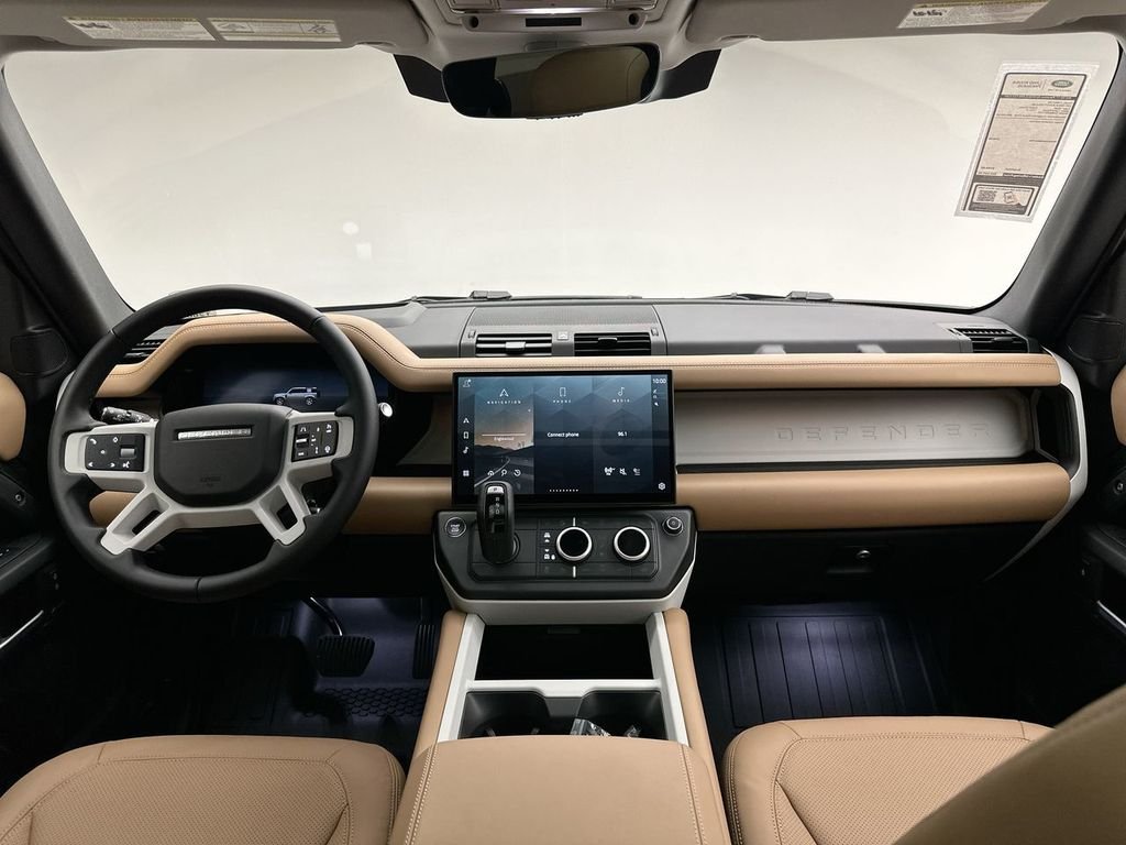 New 2026 Woolstone Green Land Rover S image 8