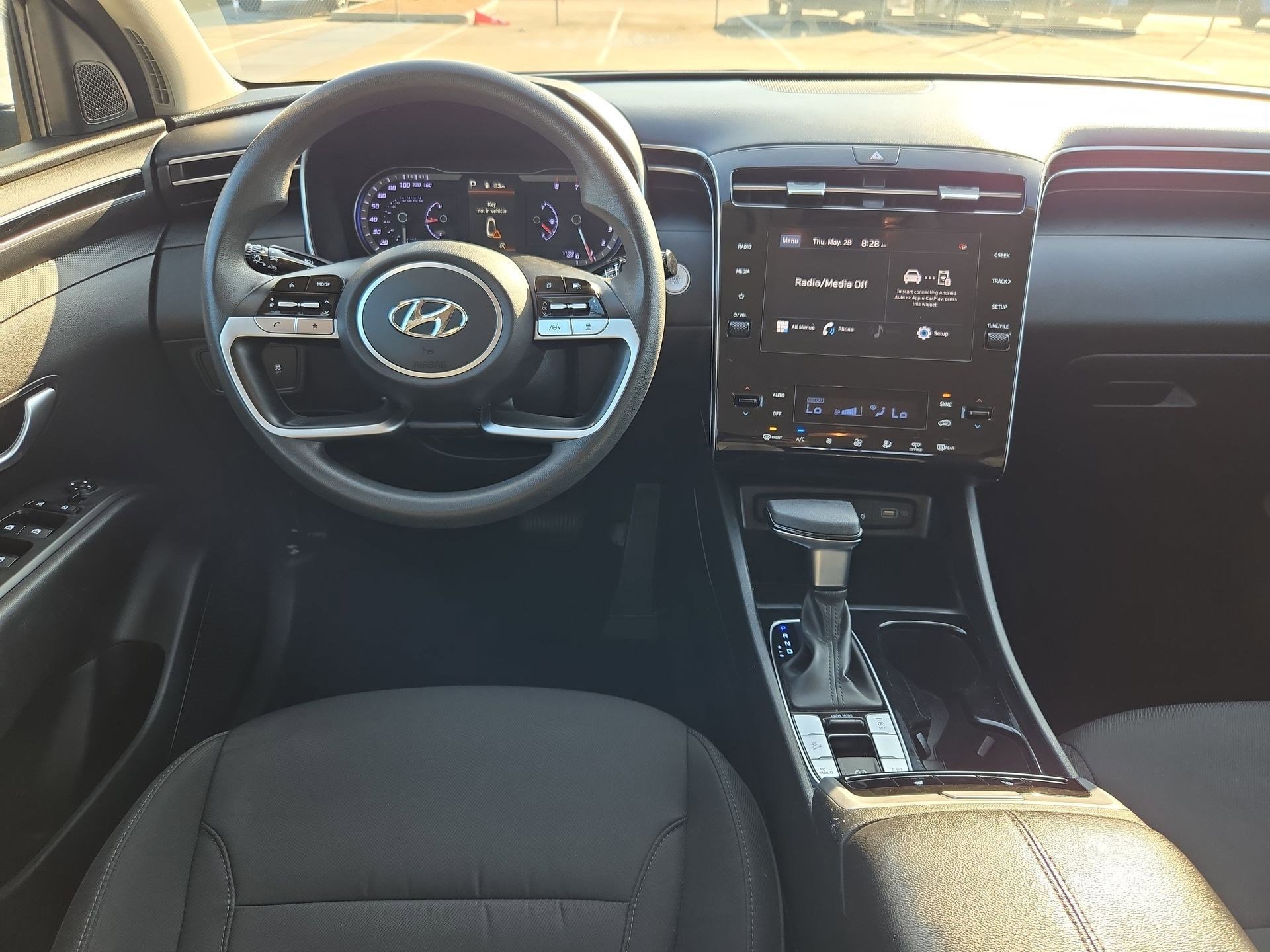 Used 2024 Shimmering Silver Hyundai SEL image 27