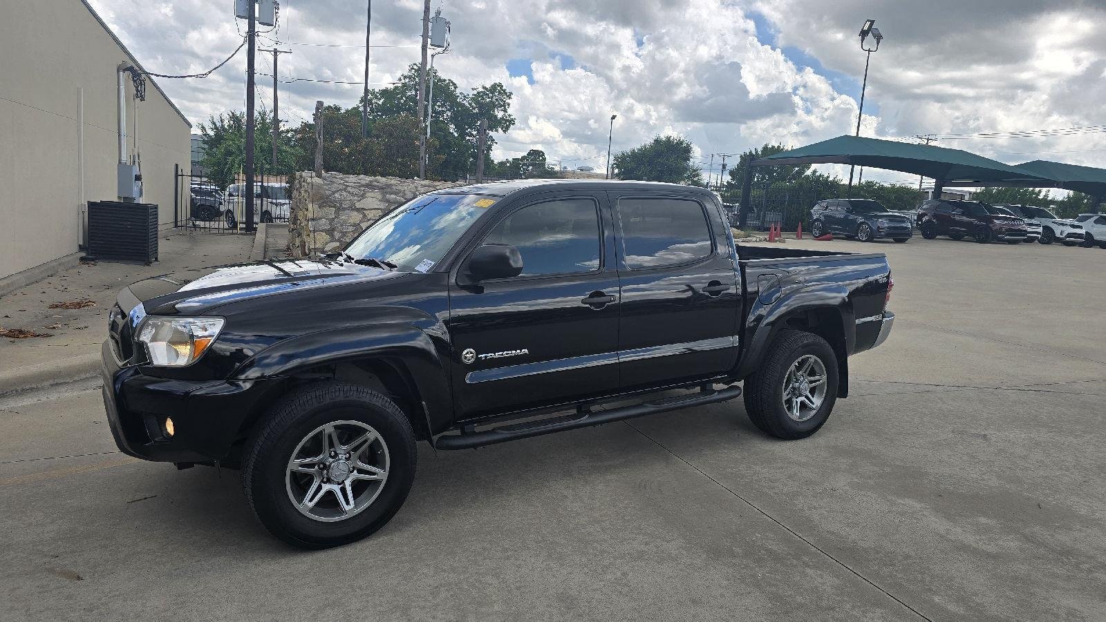 2013 Toyota Tacoma PreRunner Double Cab V6 AT's photo
