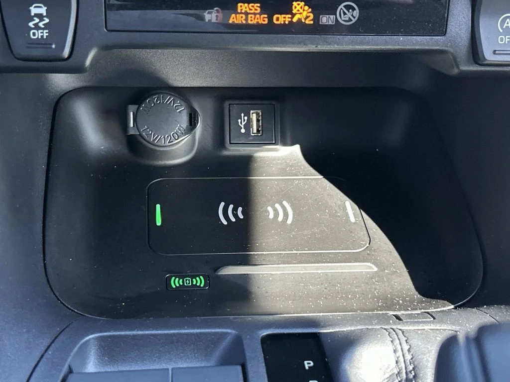Used 2024 Gray Toyota XLE image 38