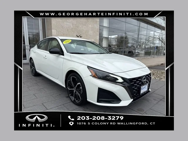2024 Nissan Altima