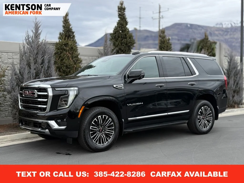 2026 GMC Yukon ELEVATION 4X4's photo