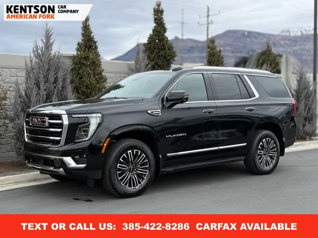 2026 GMC Yukon Elevation
