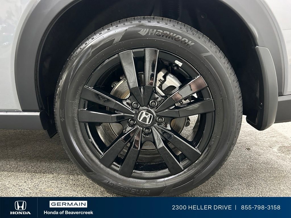2026 Honda HR-V Sport - Photo 14