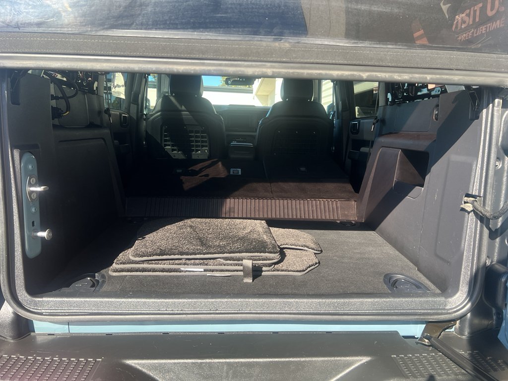 Used 2022 Area 51 Ford Badlands image 14