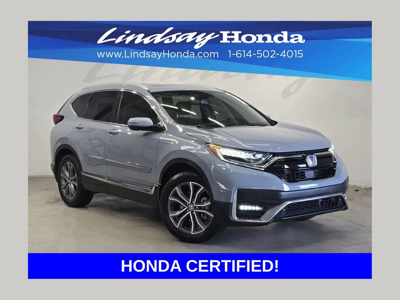 2022 Honda CR-V Hybrid