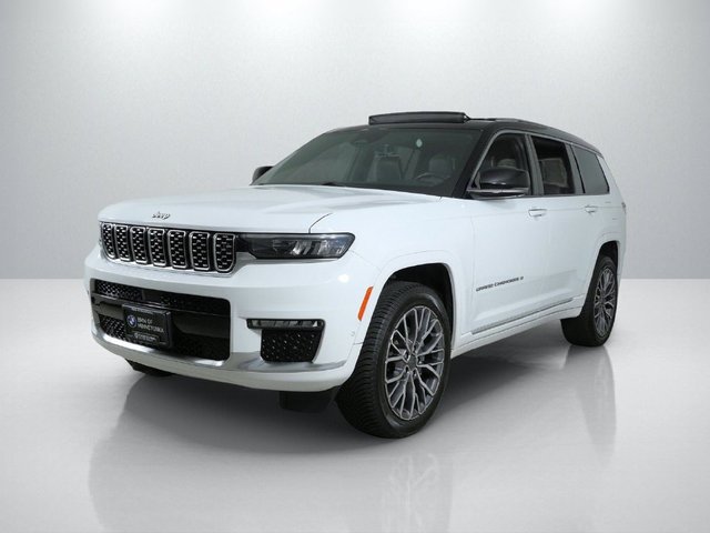 2021 Jeep Grand Cherokee L Summit