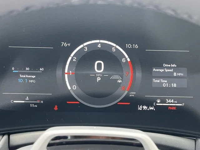 New 2026 Nightfall Mica Lexus F SPORT HANDLING AWD image 39