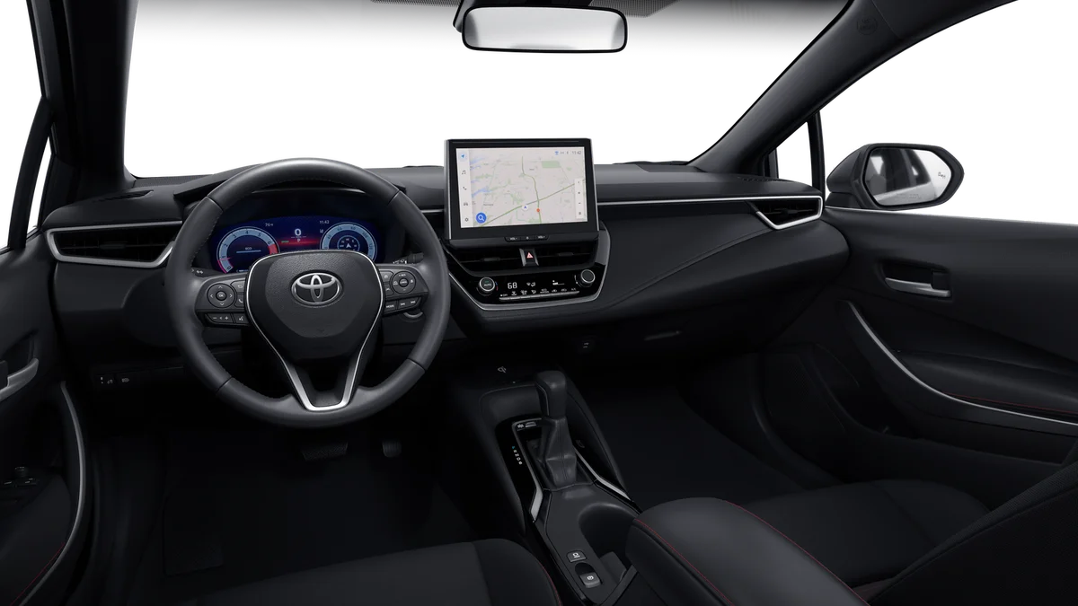 New 2026 Celestite Toyota SE image 30