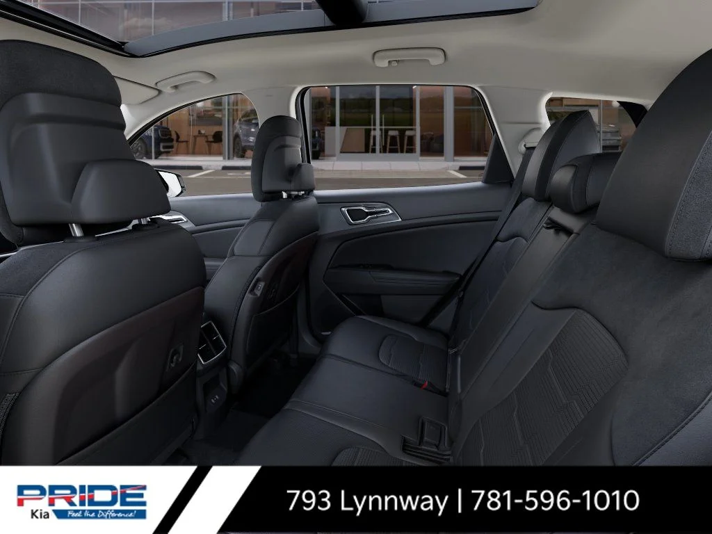New 2026 Shadow Matte Gray Kia SX Prestige image 19