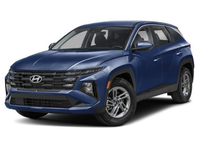 New 2026 Atlantis Blue Hyundai SE AWD image 1