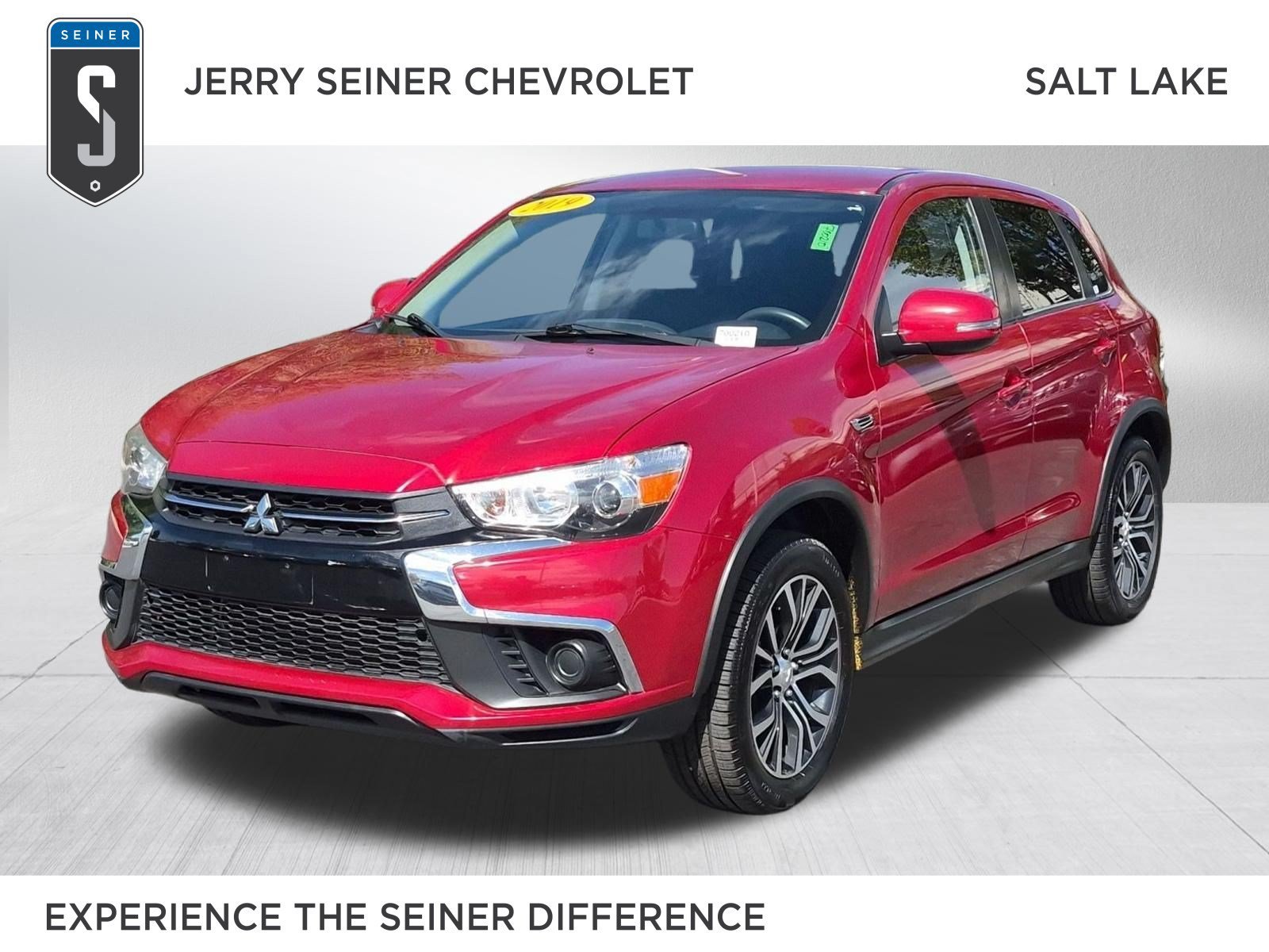2019 Mitsubishi Outlander Sport