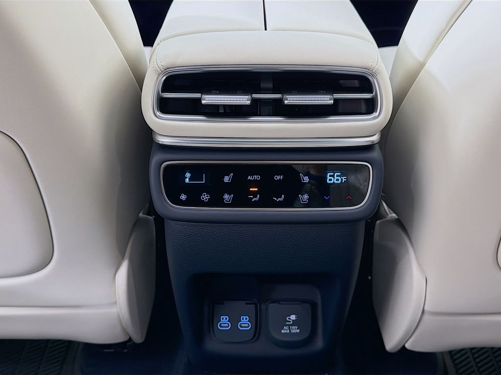 New 2026 Savile Silver Genesis 3.5T Prestige image 27