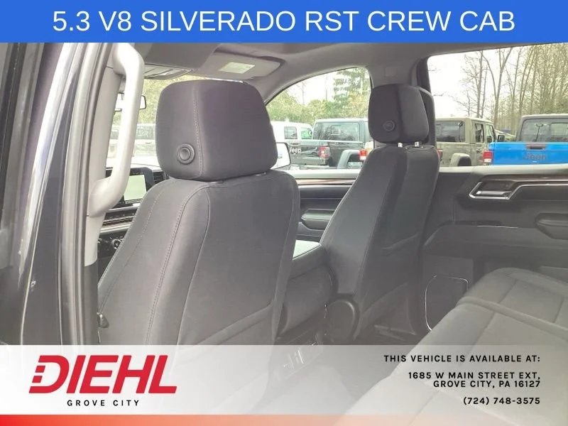 2024 Chevrolet Silverado 1500 RST - Photo 20