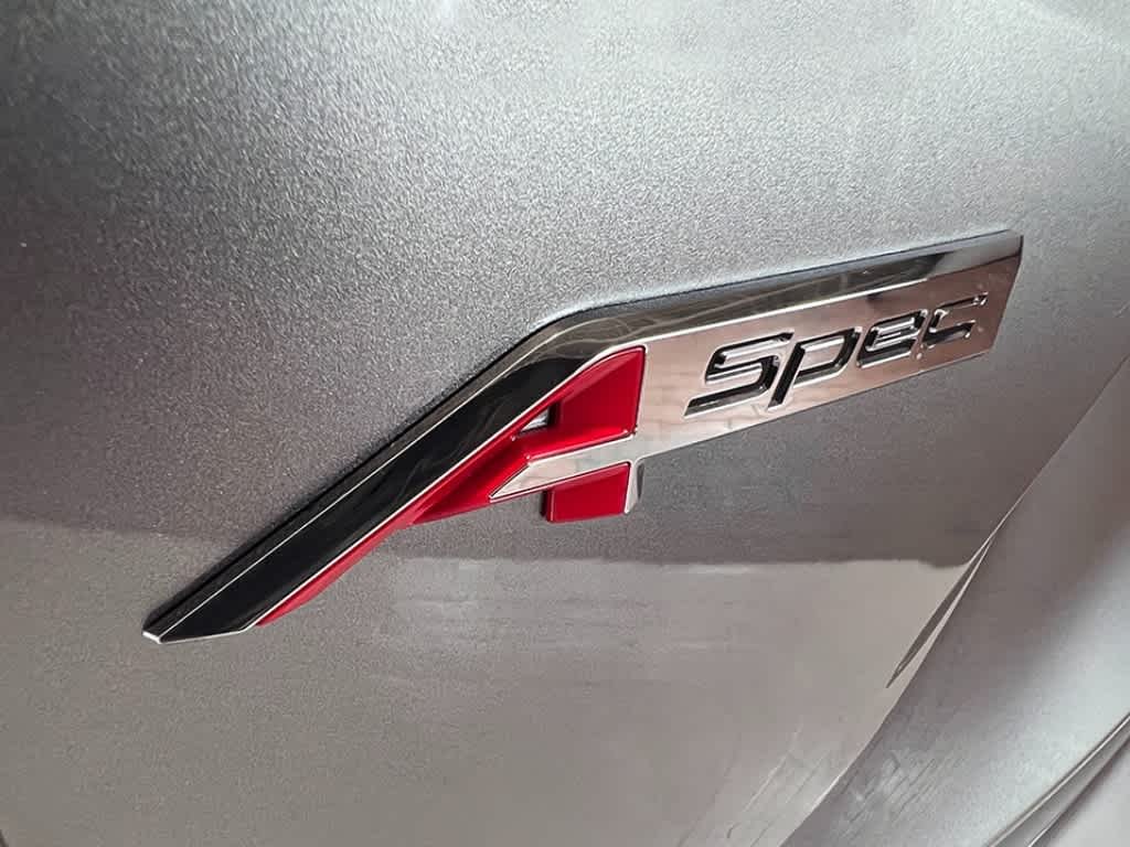 New 2026 Liquid Carbon Metallic Acura w/A-Spec Advance Package image 9