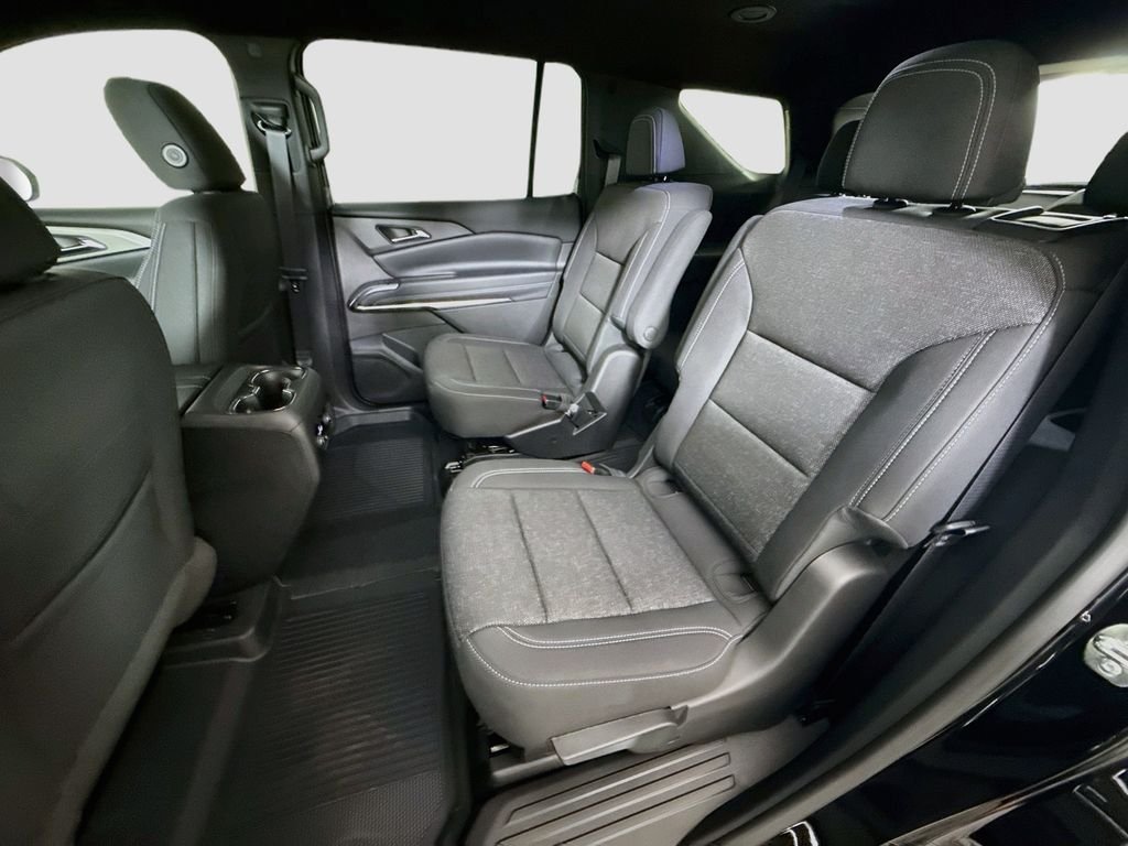 New 2026 Mosaic Black Metallic Chevrolet LT image 23