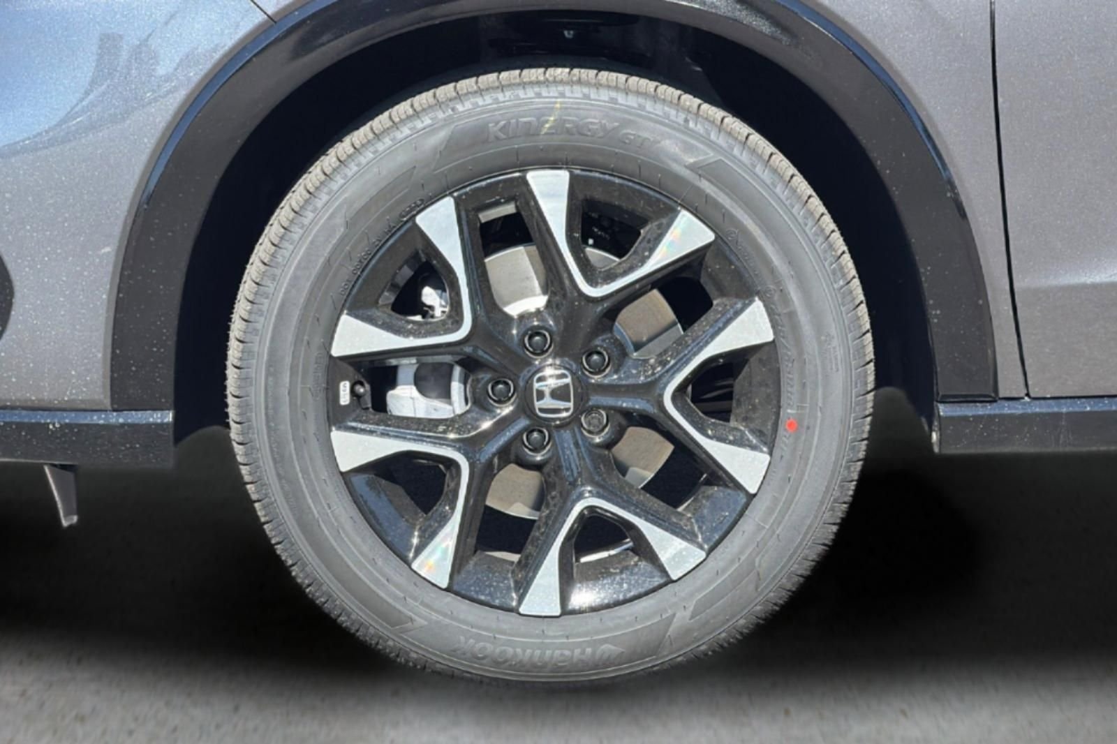 New 2027 Modern Steel Metallic Honda EX-L image 13