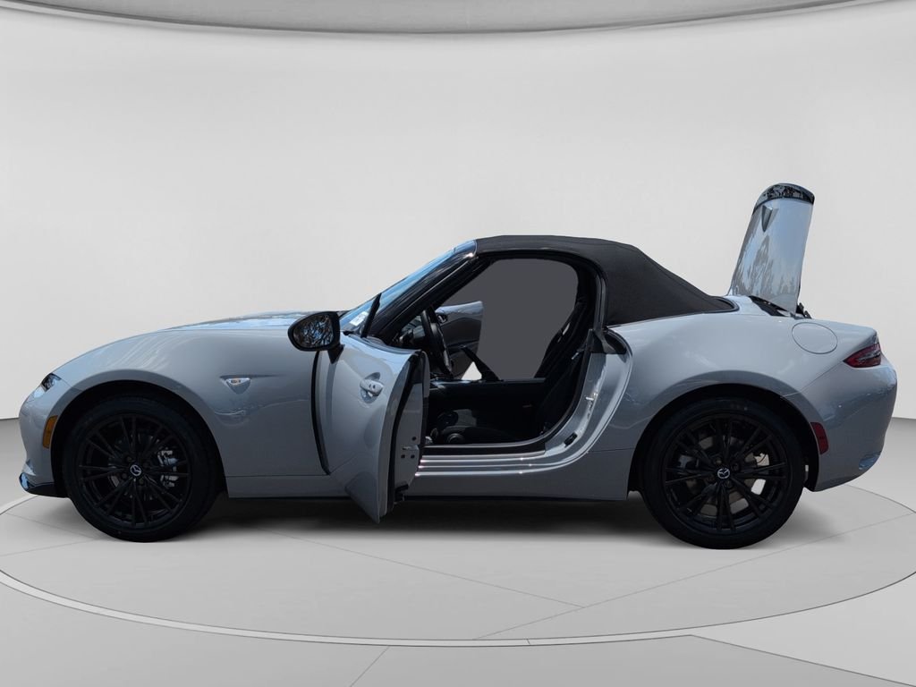 New 2026 Aero Gray Metallic Mazda Club image 13