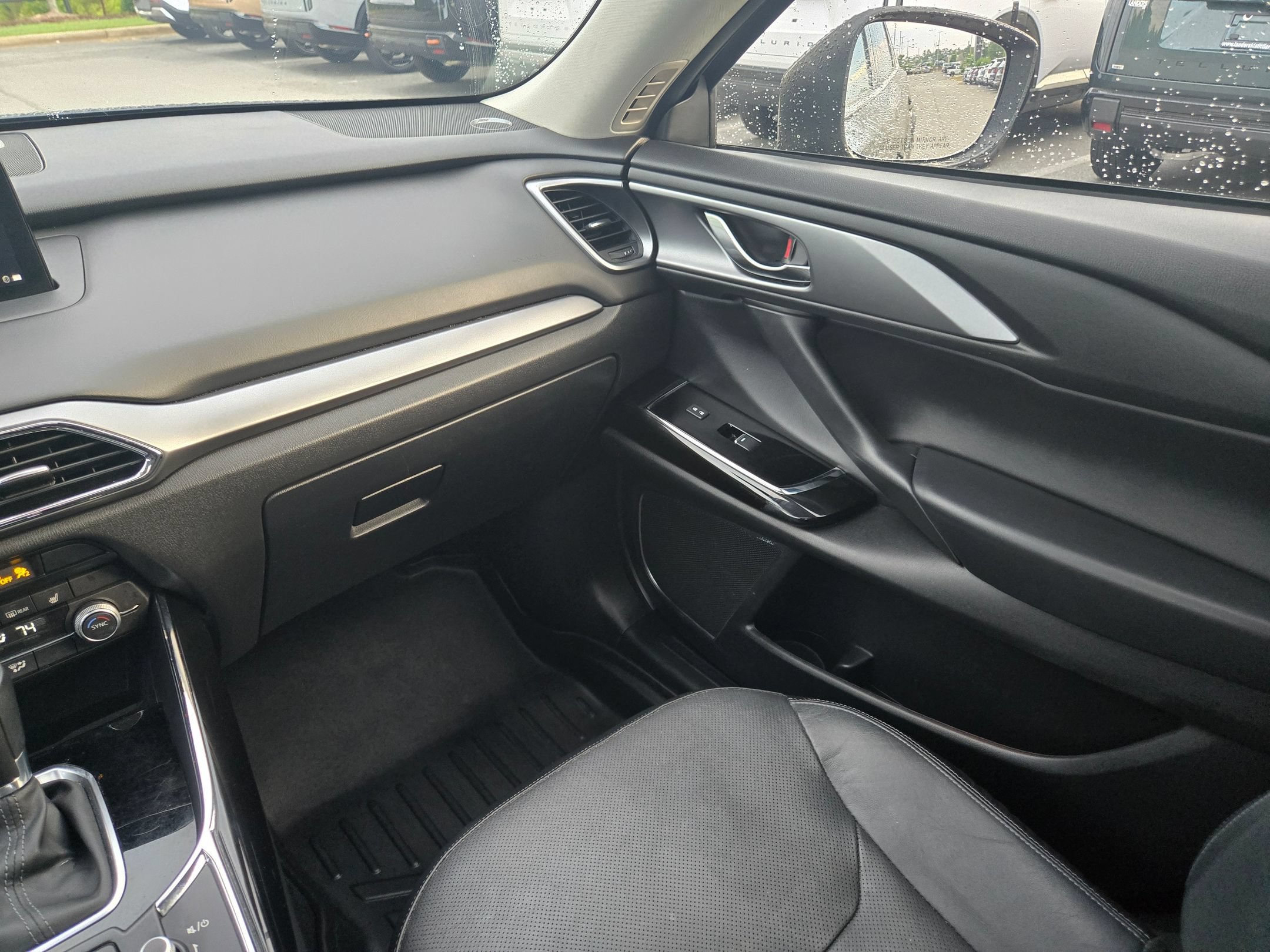 Used 2021 Jet Black Mica Mazda Touring image 11