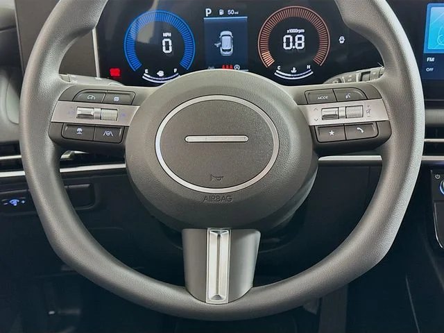New 2026 Hyundai TUCSON SEL